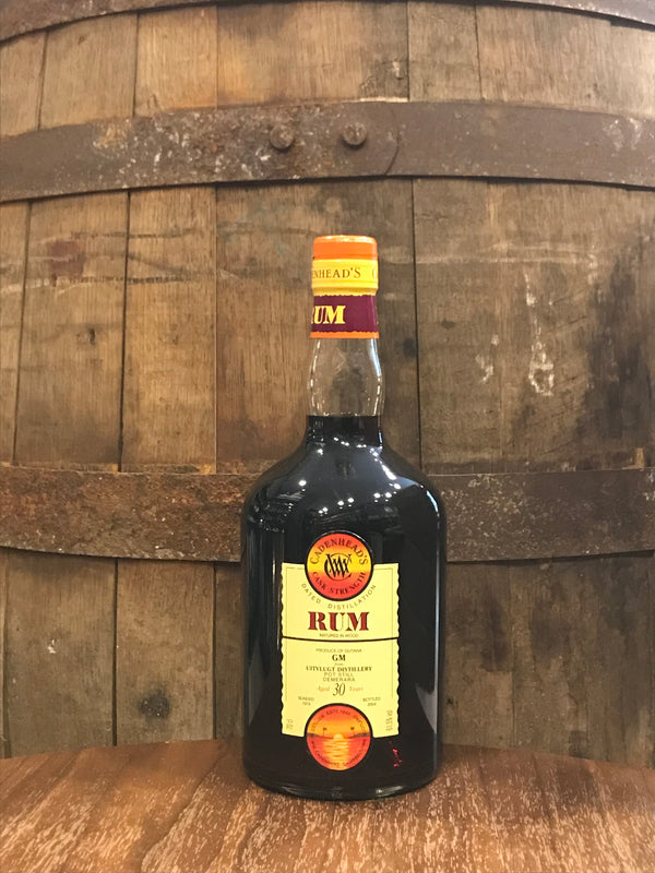 Cadenhead's Uitvlugt 30 Years 1974/2004 61,5% 0,7L