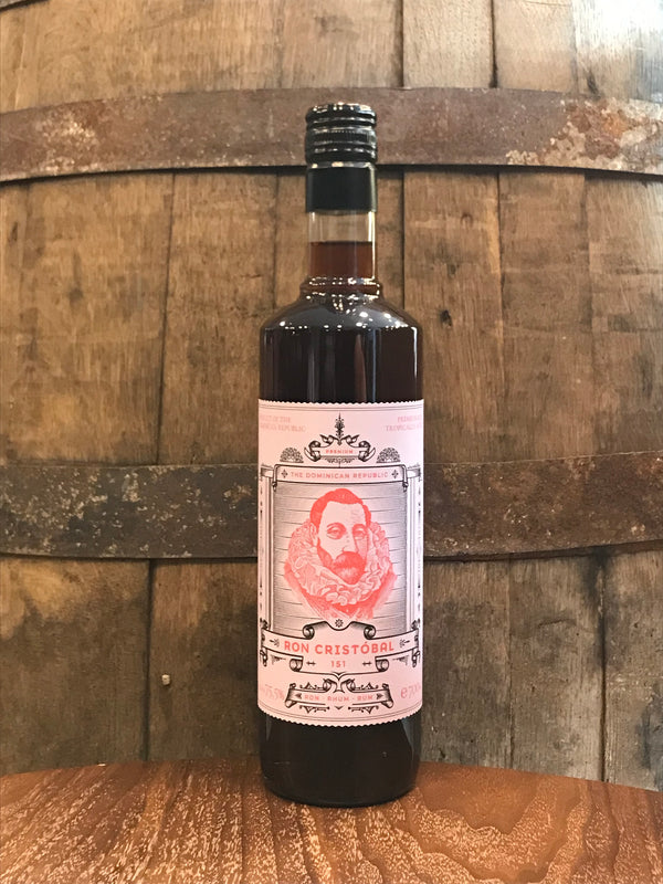 Ron Cristóbal 151 75,5% 0,7L