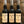 Laden Sie das Bild in den Galerie-Viewer, National Rums of Jamaica-Set aus Cambridge 2010 STCE 57%, Cambridge 2005 STCE 60%, Cambridge 2005 STCE 62,5%, Long Pond 2003 TECA 63%, Long Pond 2007 TECA 63%, Long Pond 2007 TECC 62,5%, Vale Royal 2006 VRW 62,5% und Monymusk 2010 MBS 62% 5,6L (8 x 0,7L)