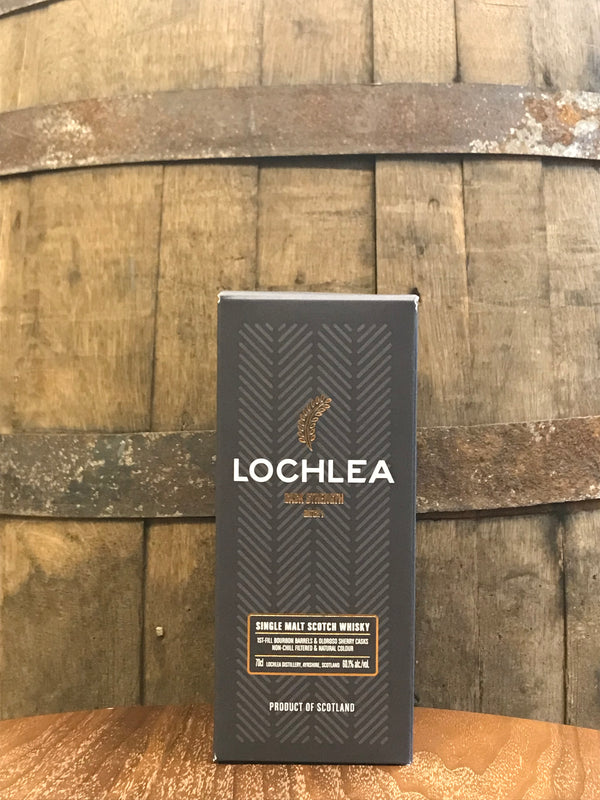 Lochlea Cask Strength Batch 1 60,1% 0,7L
