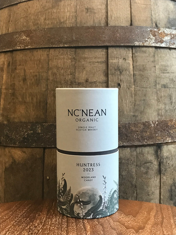Nc’Nean Huntress 2023 Woodland Candy 48,5% 0,7L