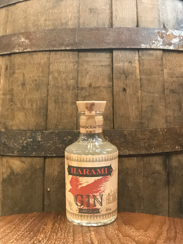 Harami London Dry Gin 45% 0,5L