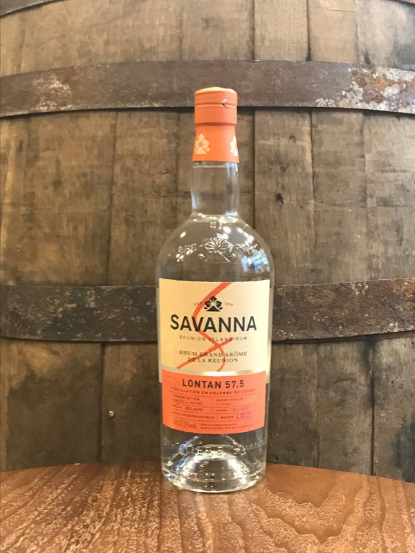Savanna Lontan 57,5% 0,7L