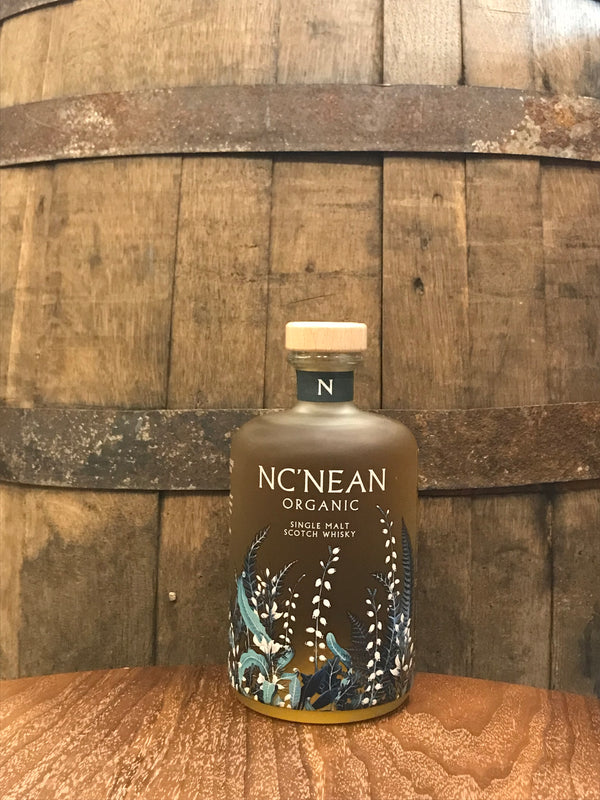 Nc’Nean Aon Single Cask 17-232 Ex-Bourbon Cask 57,1% 0,7L