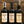 Laden Sie das Bild in den Galerie-Viewer, National Rums of Jamaica-Set aus Cambridge 2010 STCE 57%, Cambridge 2005 STCE 60%, Cambridge 2005 STCE 62,5%, Long Pond 2003 TECA 63%, Long Pond 2007 TECA 63%, Long Pond 2007 TECC 62,5%, Vale Royal 2006 VRW 62,5% und Monymusk 2010 MBS 62% 5,6L (8 x 0,7L)