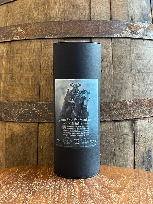 Signatory Horseman No. 2 Ballechin 10 Years 59,9% 0,7L