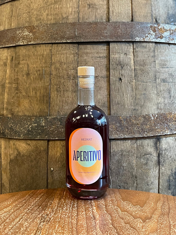 Heimat Aperitivo 15% 0,5L