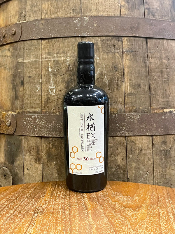 Distilia New Yarmouth 30 Years 1994-2025 65,9% 0,7L