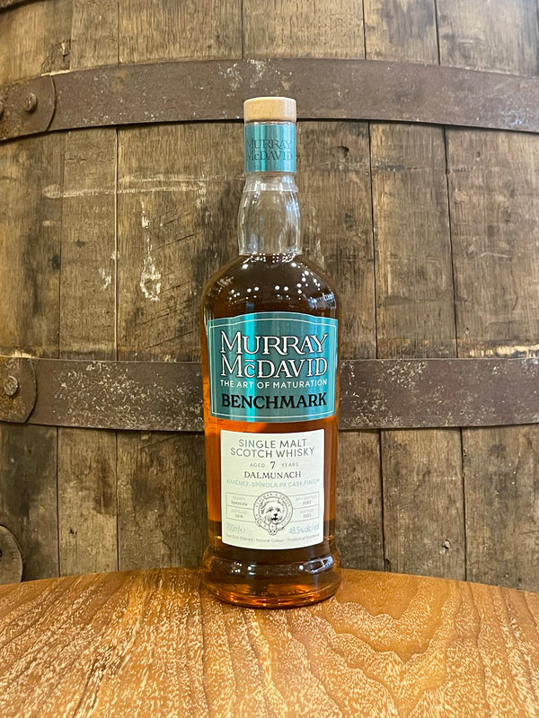 Murray McDavid Dalmunach 7 Years 48,5% 0,7L