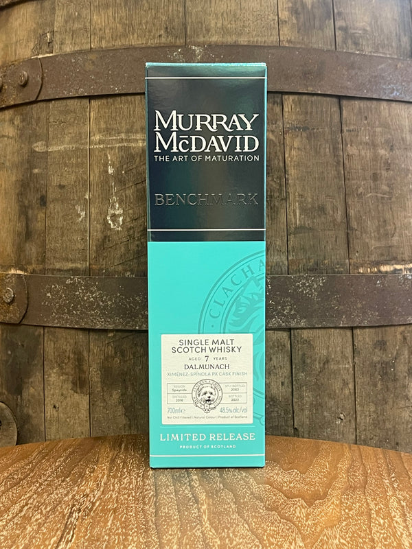 Murray McDavid Dalmunach 7 Years 48,5% 0,7L