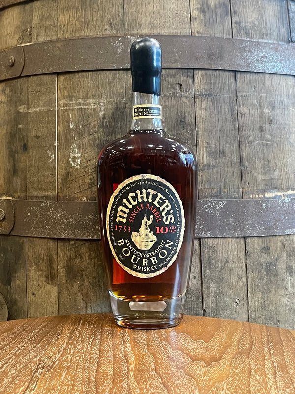 Michter‘s 10 Years Single Barrel 47,2% 0,7L