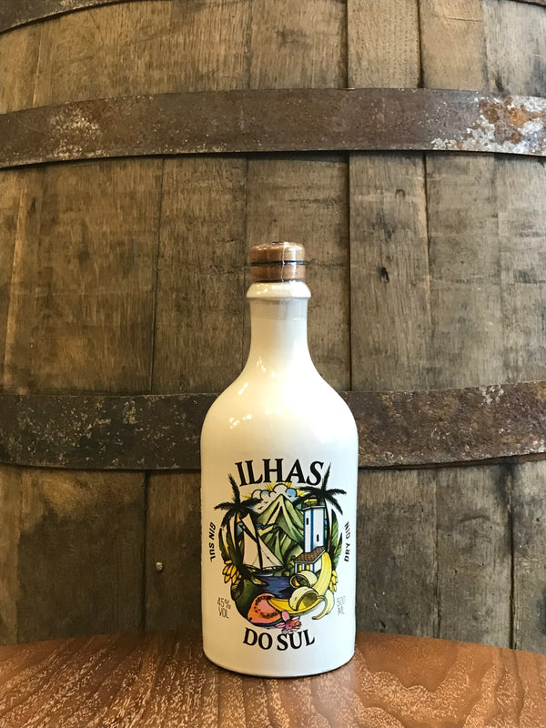 Gin Sul Ilhas do Sul 45% 0,5L