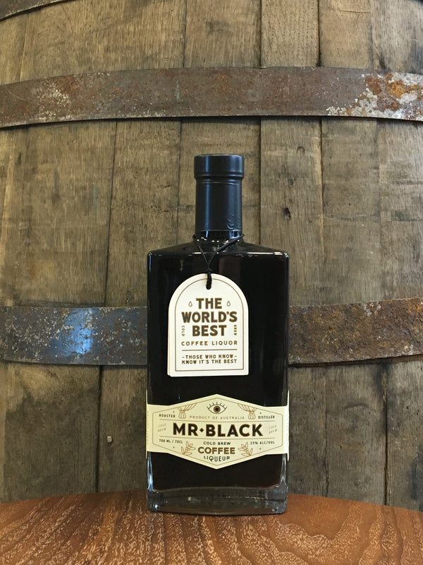 Mr. Black Coffee Liqueur 23% 0,7L