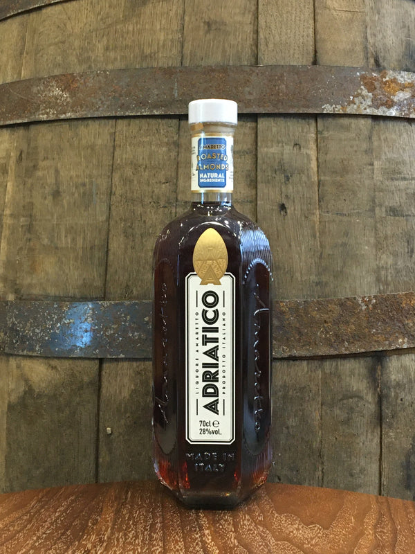Adriatico Amaretto roasted Almonds 28% 0,7L