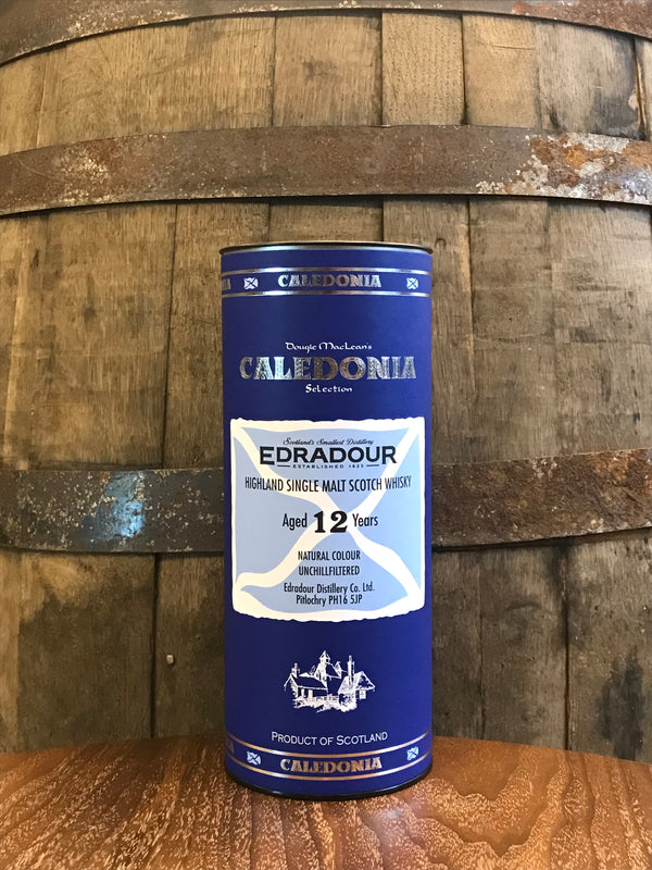 Edradour 12 Caledonia 46% 0,7L