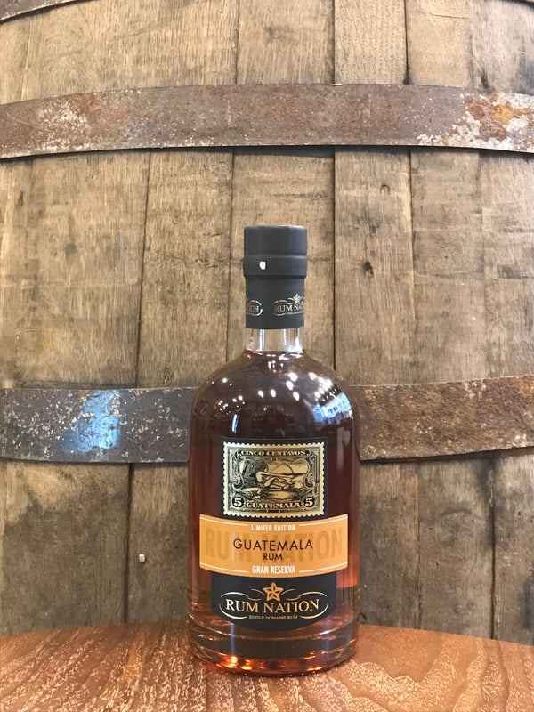 Rum Nation Guatemala Gran Reserva 40% 0,7L