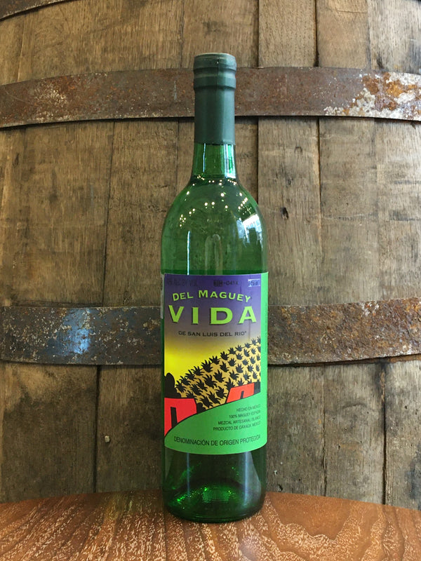 Del Maguey Vida 42% 0,7L