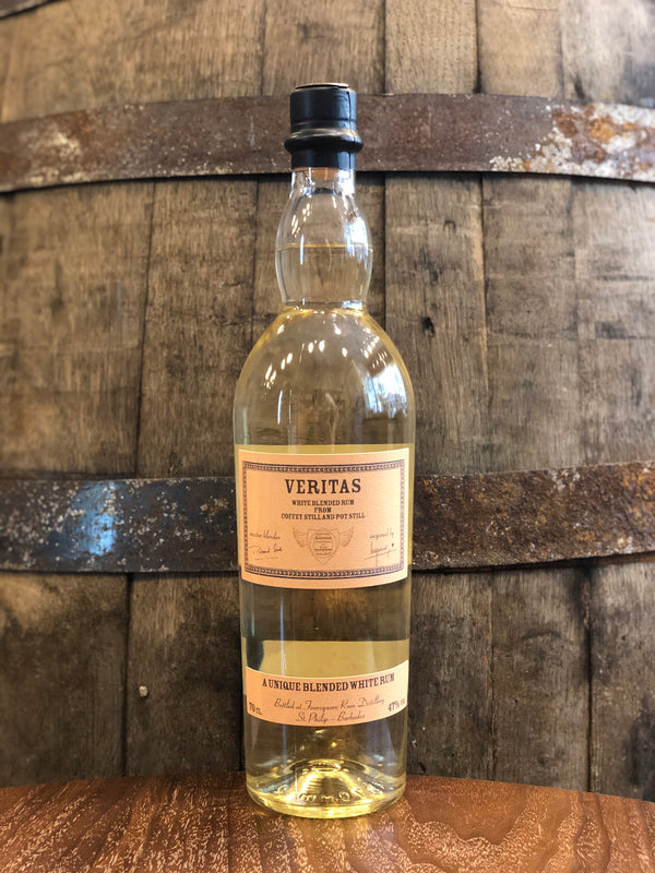 Veritas White Blended Rum 47% 0,7L