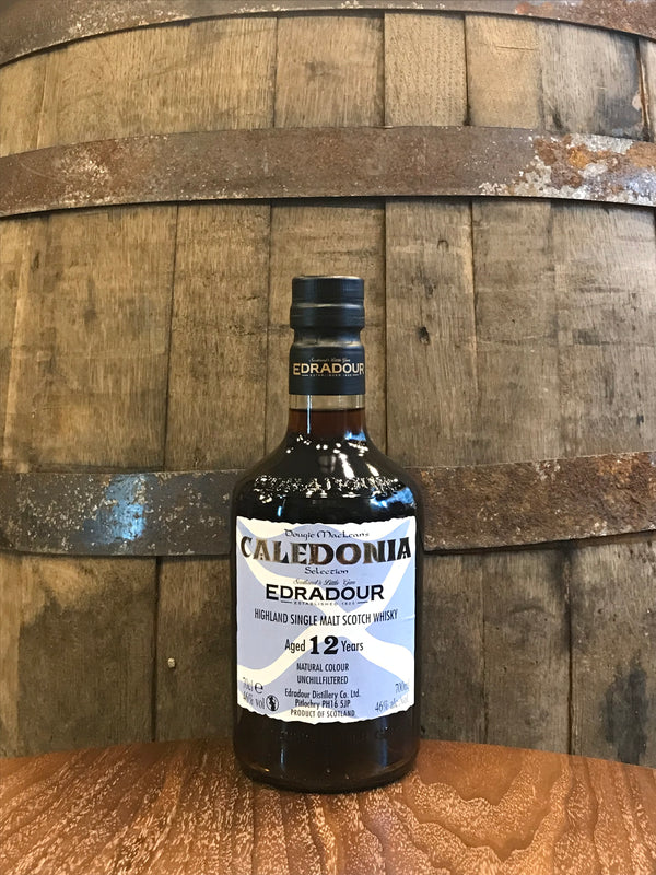 Edradour 12 Caledonia 46% 0,7L