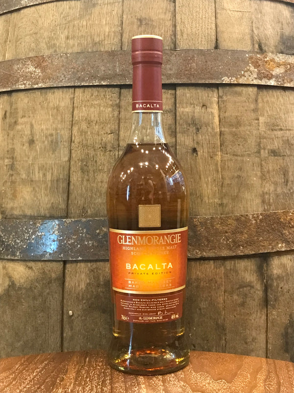Glenmorangie Bacalta (ohne Box) 46% 0,7L