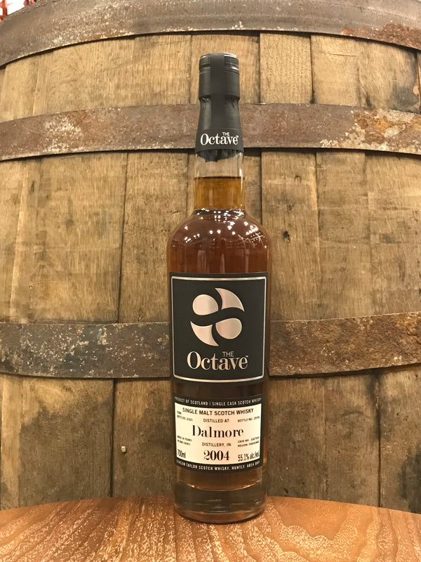 Duncan Taylor Octave Premium Dalmore 2004/2020 55,1% 0,7L