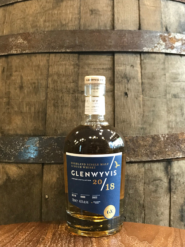 Glenwyvis 2018 46,5% 0,7L