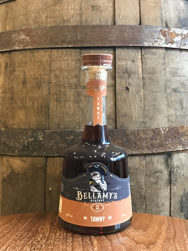 Bellamy‘s Reserve Tawny 45% 0,7L
