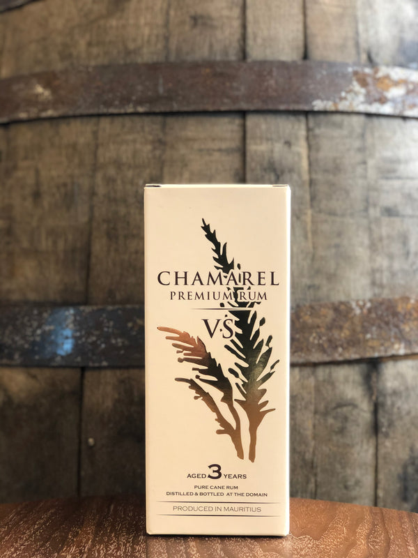 Chamarel VS 40% 0,7L