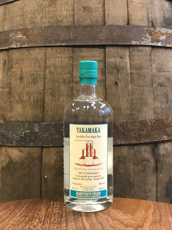 Habitation Velier Takamaka 56% 0,7L