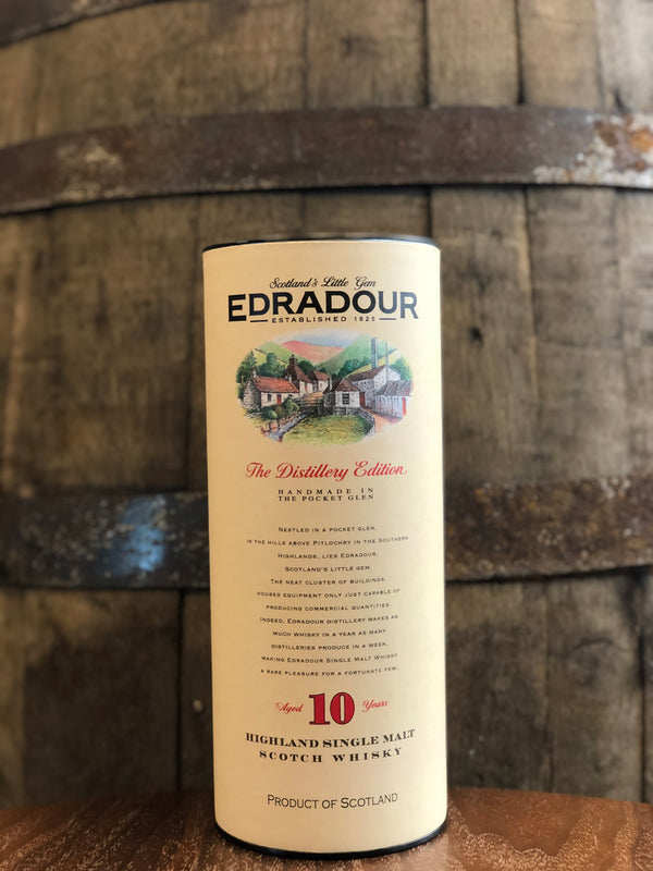 Edradour 10 40% 0,7L