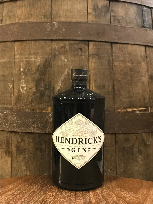 Hendrick's Gin 44% 1,0L