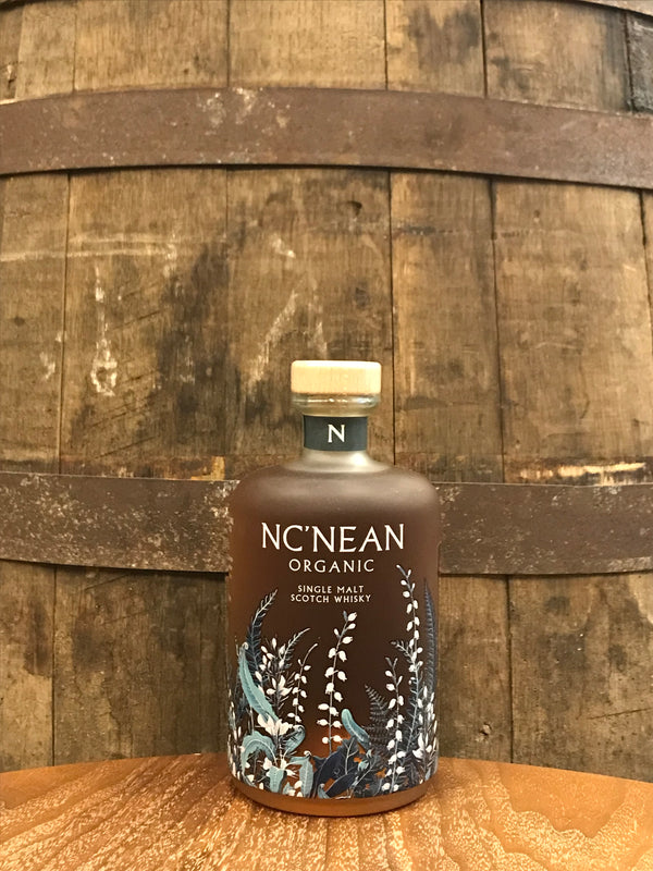 Nc‘Nean Aon Single Cask 20-200 Ex-White Port Finish 61,1% 0,7L