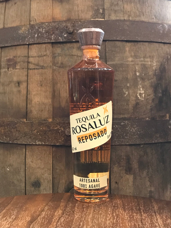 Tequila Rosaluz Reposado 40% 0,7L