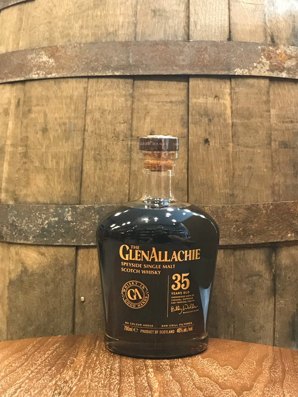 GlenAllachie 35 Years 48% 0,7L