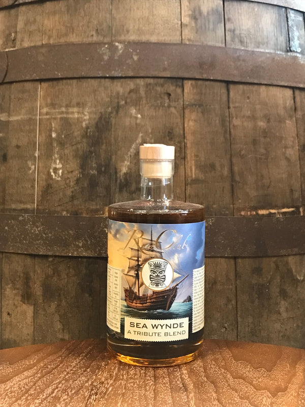 Rumclub Sea Wynde Tribute Blend 48,1% 0,7L