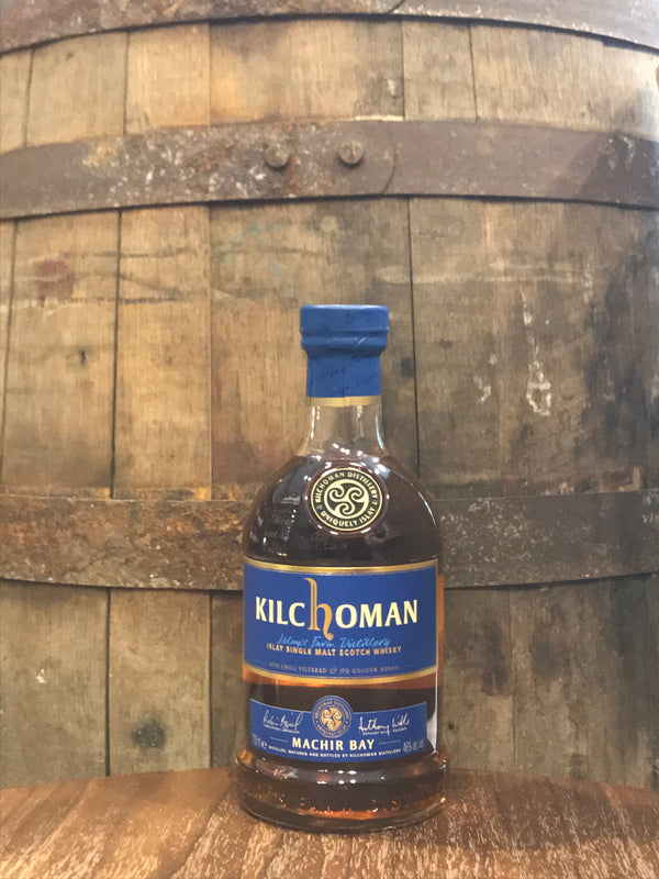 Kilchoman Machir Bay 46% 0,7L