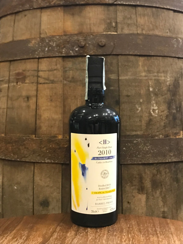 Hampden <H> 2010/2017 #107 by Warren Khong 62% 0,7L