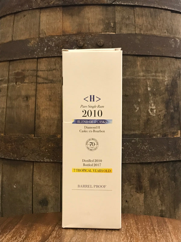 Hampden <H> 2010/2017 #107 by Warren Khong 62% 0,7L