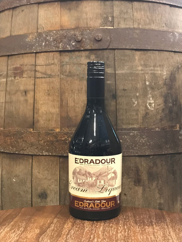 Edradour Cream Liqueur 17% 0,7L