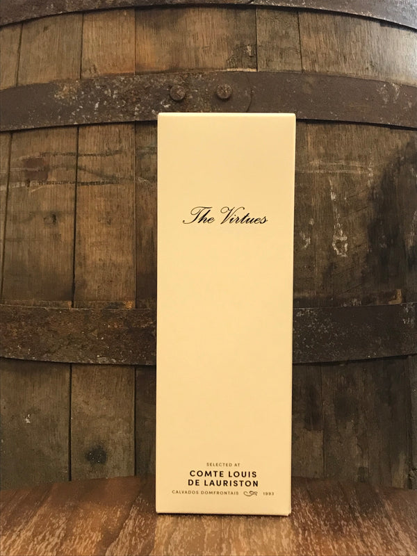 Distilia The Virtues Diligence Comte Louis de Lauriston 1993 53% 0,7L
