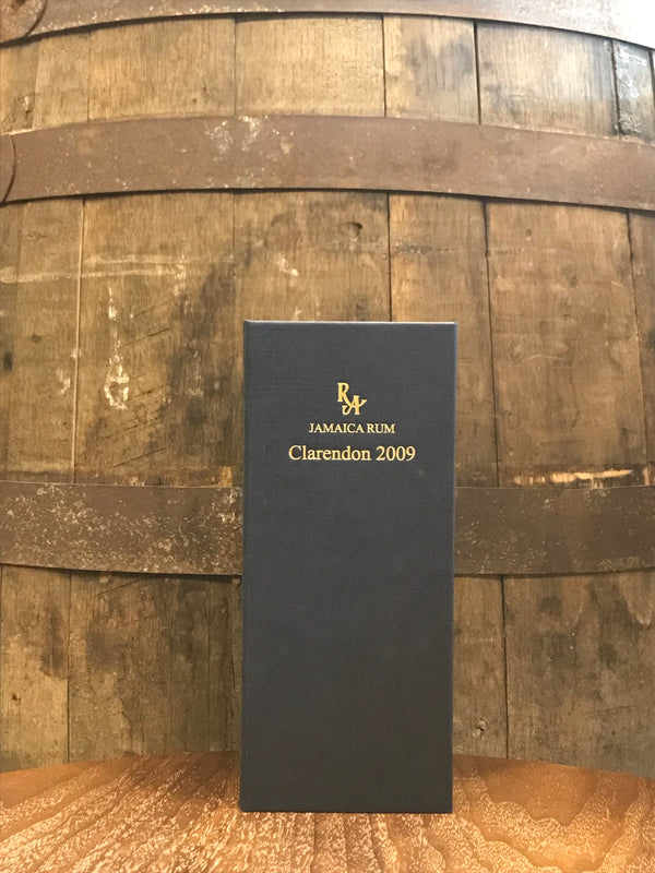 Rum Artesanal Jamaica Clarendon 2009 <EMB> 64,3% 0,5L