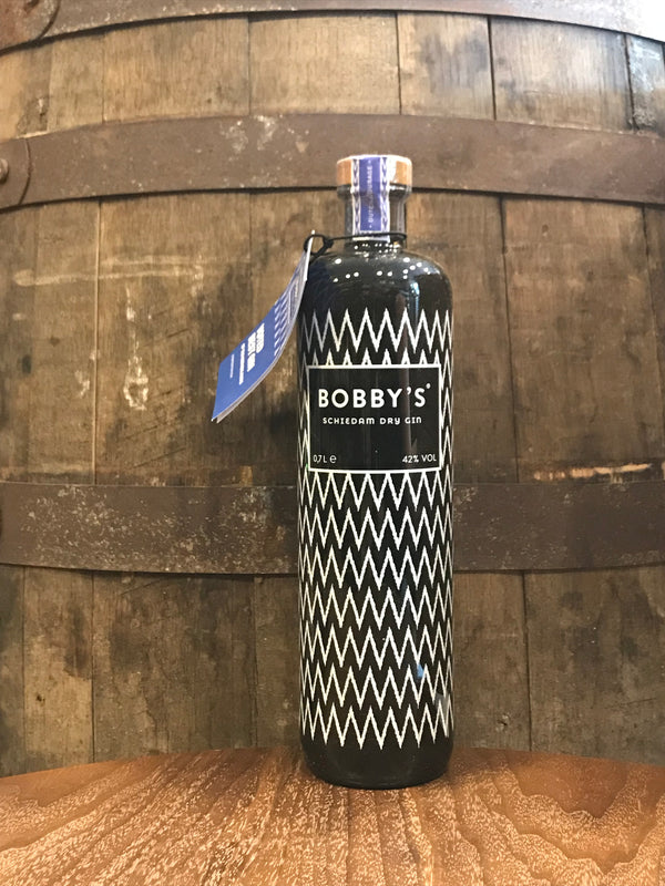 Bobby‘s Schiedam Dry Gin 42% 0,7L