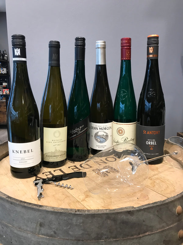 Riesling & Antipasti am 11.07.2026