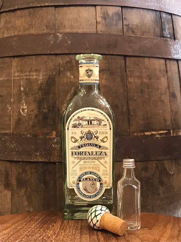 Fortaleza Blanco 40% 0,05L