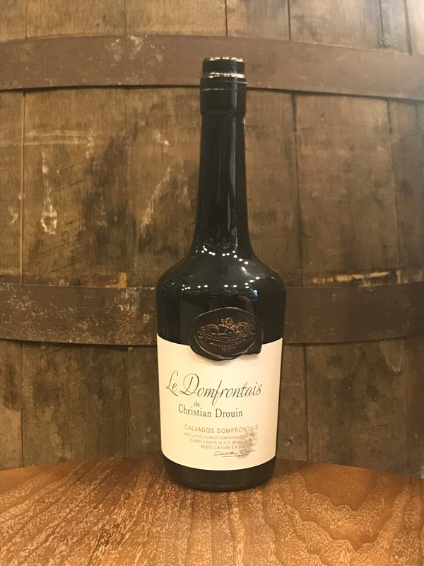 Christian Drouin Le Domfrontais Calvados 40% 0,7L