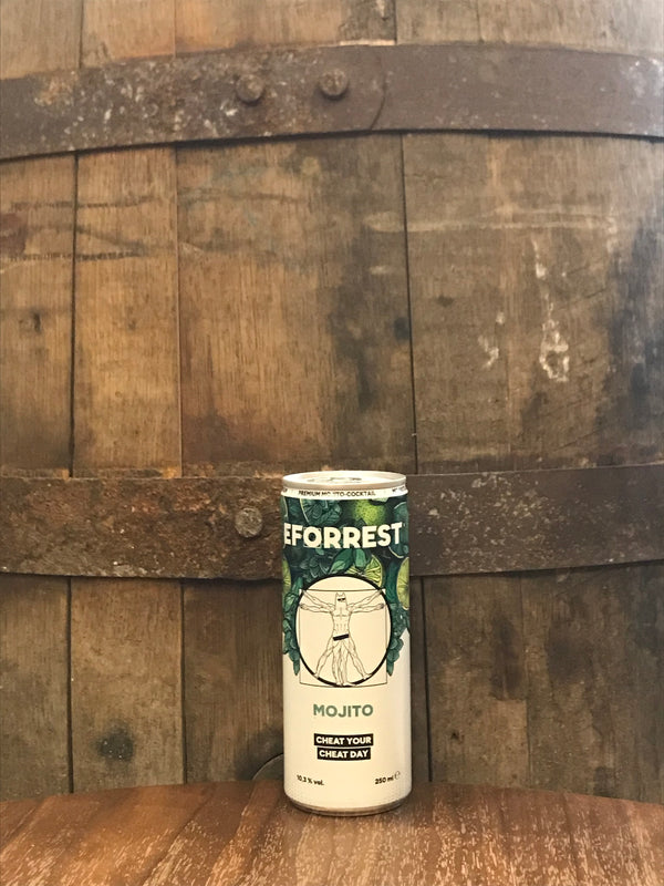 Eforrest Mojito 10,3% 0,25L