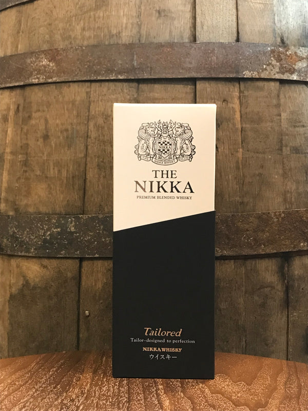 The Nikka Tailored 43% 0,7L