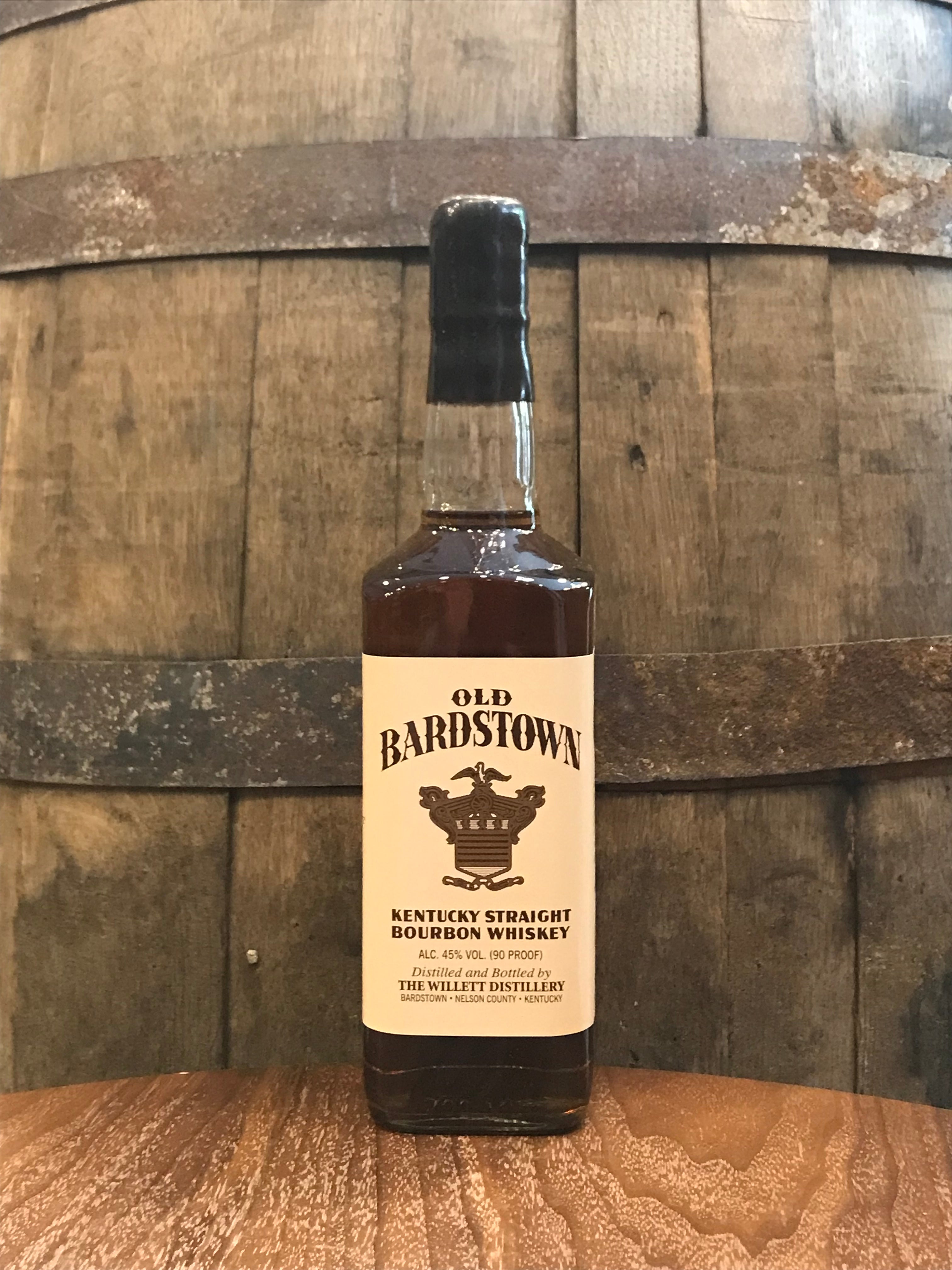 Willett Distillery Old Bardstown Kentucky Straight Bourbon 45% 0
