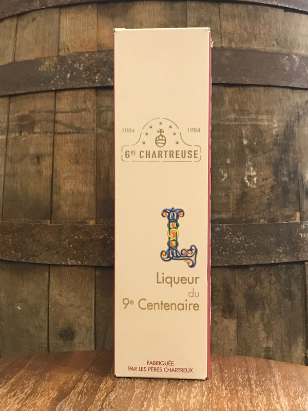 Chartreuse Liqueur du 9e Centenaire 47% 0,7L