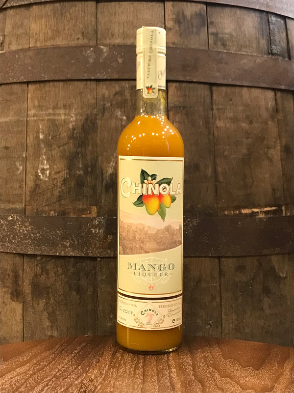 Chinola Mango Liqueur 21% 0,7L